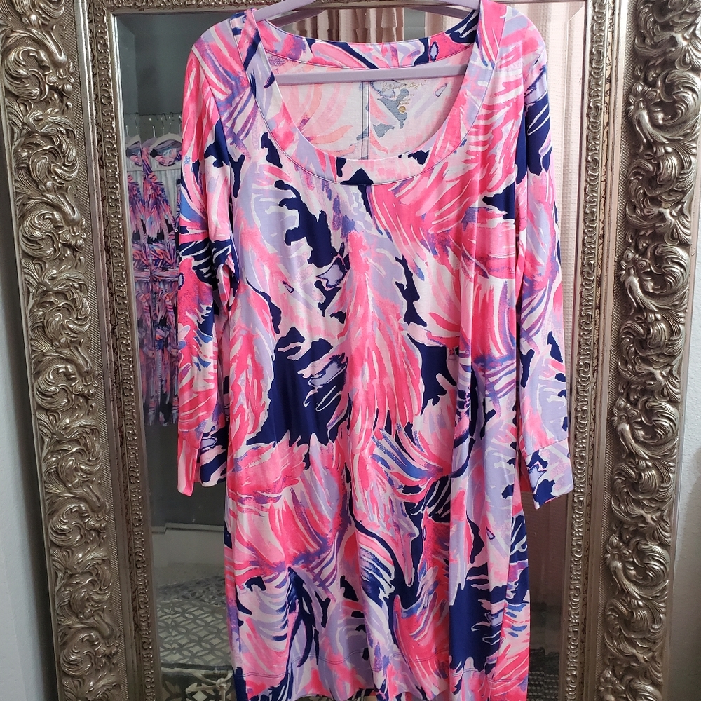 LILLY DRESS